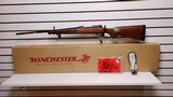 New Winchester Model 70 22" barrel 243 win lock manual new in box new condition - 1 of 25