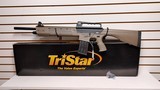 TRISTAR KRX TACTICAL 12 gauge 21" barrel handle grip front sight choke wrench lightly used in box priced to move - 3 of 24