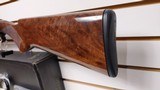 New Browning cxs 20 Gauge 28" barrel 3 chokes lock manual new in box - 4 of 25