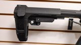 Used PWS MK1 Pro 5.56 mk111
barrel 1 magazine adjustable stock , arm brace, holo sun HS503G-ACSS scope, flip up rear sight reduced was $3495 - 11 of 23