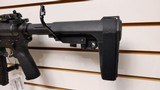 Used PWS MK1 Pro 5.56 mk111
barrel 1 magazine adjustable stock , arm brace, holo sun HS503G-ACSS scope, flip up rear sight reduced was $3495 - 3 of 23