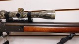 H&R Ultra Slug 12 Gauge24" fully rifled barrel bushnell scope canvas strap good working condition - 13 of 23