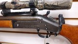 H&R Ultra Slug 12 Gauge24" fully rifled barrel bushnell scope canvas strap good working condition - 8 of 23