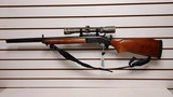 H&R Ultra Slug 12 Gauge24" fully rifled barrel bushnell scope canvas strap good working condition - 1 of 23