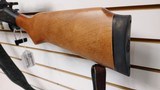 Used H&R Ultra Slug 20 gauge 24" fully riffled barrel simmons scope leather strap good working condition - 3 of 25