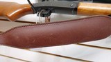 Used H&R Ultra Slug 20 gauge 24" fully riffled barrel simmons scope leather strap good working condition - 25 of 25