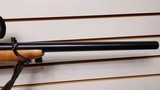 Used H&R Ultra Slug 20 gauge 24" fully riffled barrel simmons scope leather strap good working condition - 20 of 25