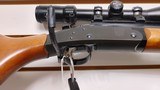 Used H&R Ultra Slug 20 gauge 24" fully riffled barrel simmons scope leather strap good working condition - 23 of 25