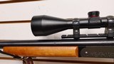 Used H&R Ultra Slug 20 gauge 24" fully riffled barrel simmons scope leather strap good working condition - 8 of 25