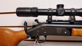 Used H&R Ultra Slug 20 gauge 24" fully riffled barrel simmons scope leather strap good working condition - 14 of 25