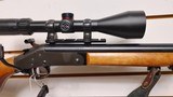Used H&R Ultra Slug 20 gauge 24" fully riffled barrel simmons scope leather strap good working condition - 16 of 25