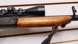 Used H&R Ultra Slug 20 gauge 24" fully riffled barrel simmons scope leather strap good working condition - 22 of 25