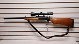 Used H&R Ultra Slug 20 gauge 24" fully riffled barrel simmons scope leather strap good working condition - 1 of 25
