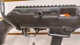 New Ruger PC9 Carbine 9mm
16" barrel folding stock 17 rnd mag
mag adapter for glock mags butt extender tools lock manual new condition - 22 of 24