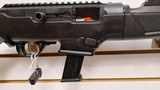 New Ruger PC9 Carbine 9mm
16" barrel folding stock 17 rnd mag
mag adapter for glock mags butt extender tools lock manual new condition - 23 of 24