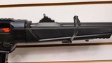 New Ruger PC9 Carbine 9mm
16" barrel folding stock 17 rnd mag
mag adapter for glock mags butt extender tools lock manual new condition - 24 of 24