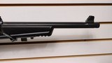 New Ruger PC9 Carbine 9mm
16" barrel folding stock 17 rnd mag
mag adapter for glock mags butt extender tools lock manual new condition - 17 of 24