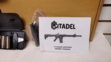 New Citadel Boss 25 12 Gauge
20" barrel 2 5 round mags 5 chokes 1 cyl 1 full 1 mod 1ic 1im lock manual choke wrench new condition
in box - 9 of 24