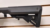 New Springfield Saint 5.56
16" barrel 1 30 round mag flip up rear sights fixed front sight lock
manual soft case with mag holders new in box - 4 of 23