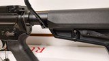 new Ruger AR-556 16" barrel muzzle break 1 30 round magazine adjustable stock lock manual new in box - 4 of 25