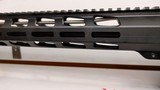 new Ruger AR-556 16" barrel muzzle break 1 30 round magazine adjustable stock lock manual new in box - 5 of 25
