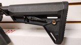 new Ruger AR-556 16" barrel muzzle break 1 30 round magazine adjustable stock lock manual new in box - 2 of 25
