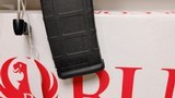 new Ruger AR-556 16" barrel muzzle break 1 30 round magazine adjustable stock lock manual new in box - 21 of 25