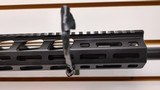 new Ruger AR-556 16" barrel muzzle break 1 30 round magazine adjustable stock lock manual new in box - 24 of 25
