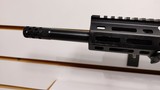 new Ruger AR-556 16" barrel muzzle break 1 30 round magazine adjustable stock lock manual new in box - 7 of 25