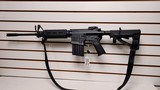 Used DPMS LR-G2 .308 16" barrel muzzle break 1 10 round mag canvas strap - 1 of 20