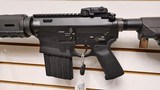 Used DPMS LR-G2 .308 16" barrel muzzle break 1 10 round mag canvas strap - 5 of 20