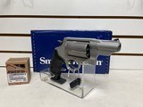 New Smith & Wesson Governor 45/.410 Silver W/Free box of Hornady Critical 45LC 185GR Ammo - 9 of 14