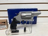 New Smith & Wesson Governor 45/.410 Silver W/Free box of Hornady Critical 45LC 185GR Ammo - 10 of 14