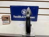 New Smith & Wesson Governor 45/.410 Silver W/Free box of Hornady Critical 45LC 185GR Ammo - 11 of 14