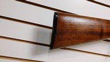 Used Winchester Model 62 22 short , long, long rifle pump 23" barrelbore is clean rifling intact good condition - 17 of 25