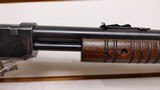 Used Winchester Model 62 22 short , long, long rifle pump 23" barrelbore is clean rifling intact good condition - 21 of 25