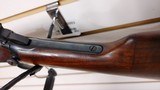 Used Winchester Model 62 22 short , long, long rifle pump 23" barrelbore is clean rifling intact good condition - 4 of 25