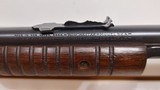 Used Winchester Model 62 22 short , long, long rifle pump 23" barrelbore is clean rifling intact good condition - 8 of 25