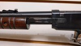 Used Winchester Model 62 22 short , long, long rifle pump 23" barrelbore is clean rifling intact good condition - 12 of 25