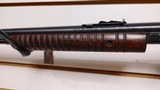 Used Winchester Model 62 22 short , long, long rifle pump 23" barrelbore is clean rifling intact good condition - 13 of 25
