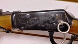 Used Winchester 94 Buffalo Bill 30-30 20" barrel bore is clean rifling very good DOM > 1982 good condition - 8 of 25