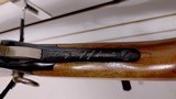 Used Winchester 94 Buffalo Bill 30-30 20" barrel bore is clean rifling very good DOM > 1982 good condition - 10 of 25