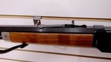 Used Winchester 94 Buffalo Bill 30-30 20" barrel bore is clean rifling very good DOM > 1982 good condition - 12 of 25