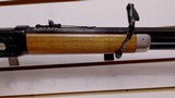 Used Winchester 94 Buffalo Bill 30-30 20" barrel bore is clean rifling very good DOM > 1982 good condition - 16 of 25