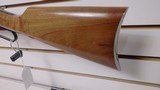 Used Winchester 94 Buffalo Bill 30-30 20" barrel bore is clean rifling very good DOM > 1982 good condition - 4 of 25