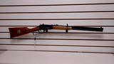 Used Winchester 94 Buffalo Bill 30-30 20" barrel bore is clean rifling very good DOM > 1982 good condition - 9 of 25