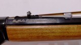 Used Winchester 94 Buffalo Bill 30-30 20" barrel bore is clean rifling very good DOM > 1982 good condition - 25 of 25