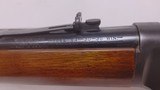 Used Winchester Model 94 DOM 1964 30-30
20" barrel bore is clean rifling is perfect very good condition - 10 of 25