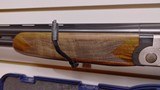 Slightly Used Beretta 691 Vittoria only fired 200 rounds 30" barrel 3" chamber 5 gnarled chokes luggage case very good condition - 9 of 23