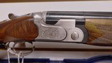 Slightly Used Beretta 691 Vittoria only fired 200 rounds 30" barrel 3" chamber 5 gnarled chokes luggage case very good condition - 19 of 23